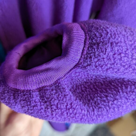 vintage columbia fleece    - Picture 7 of 8